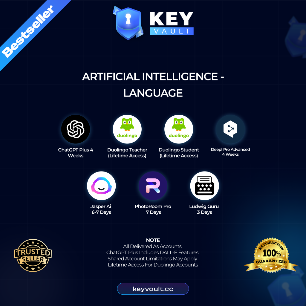 ChatGPT Plus 4 Weeks