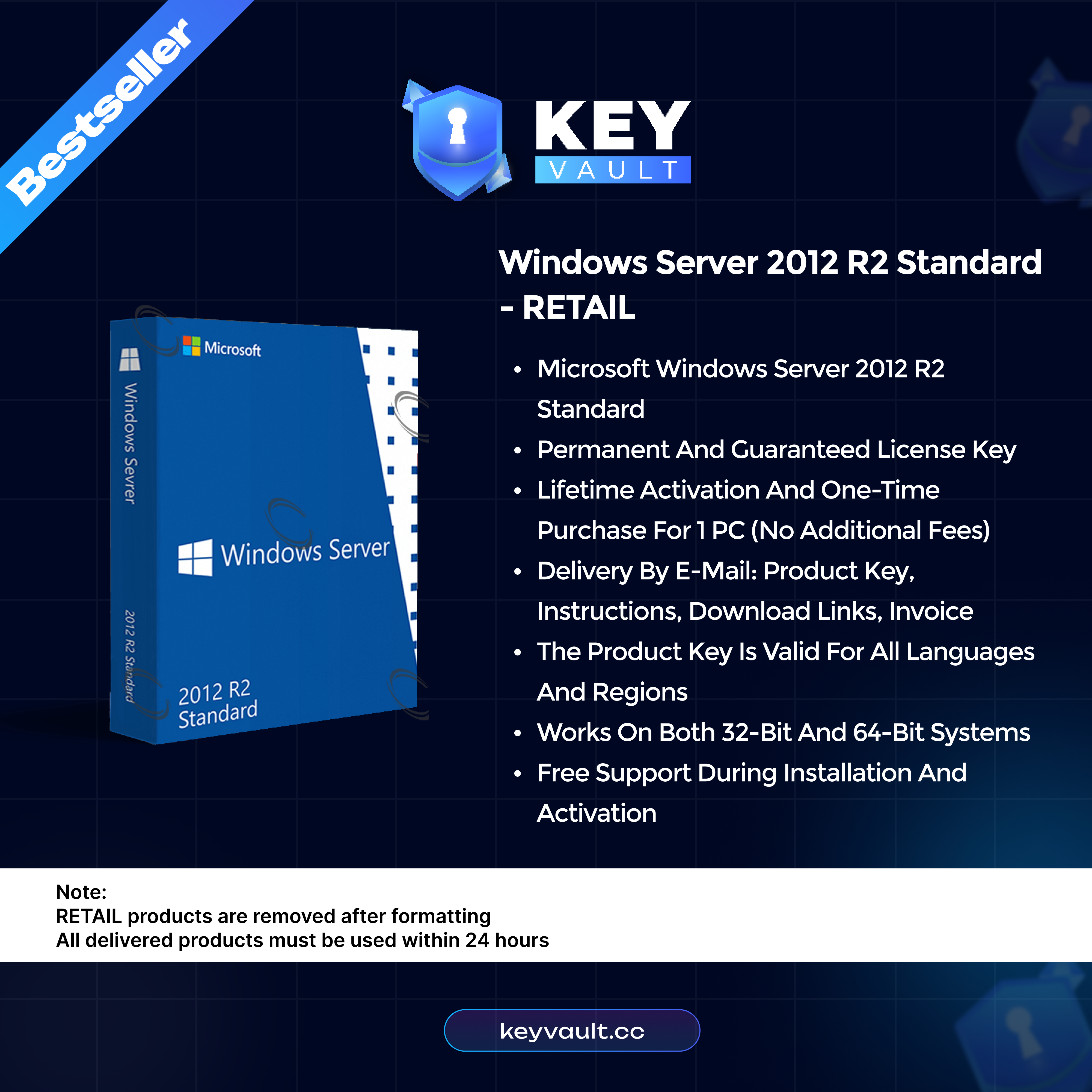 Windows Server 2012