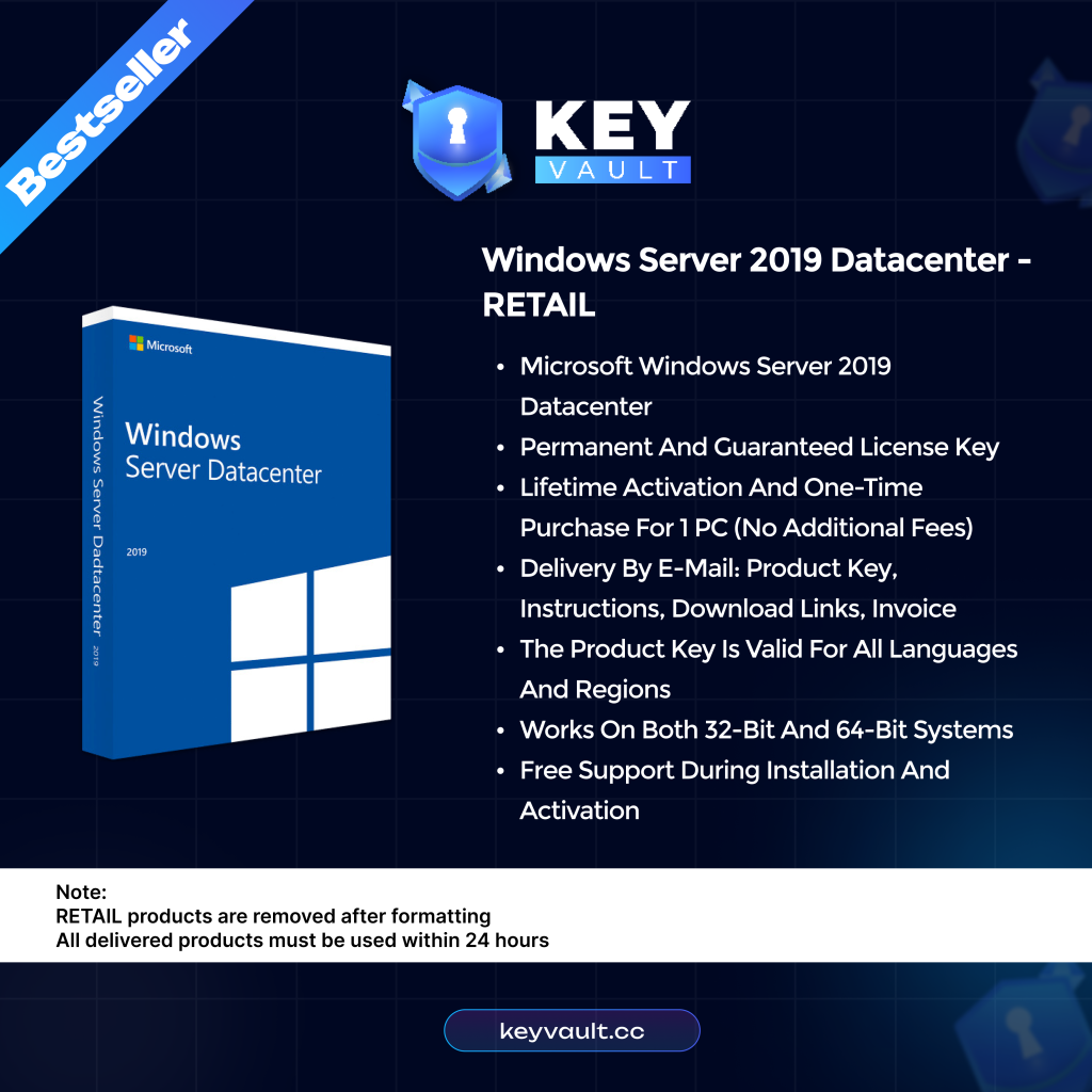 Windows Server 2019 Datacenter
