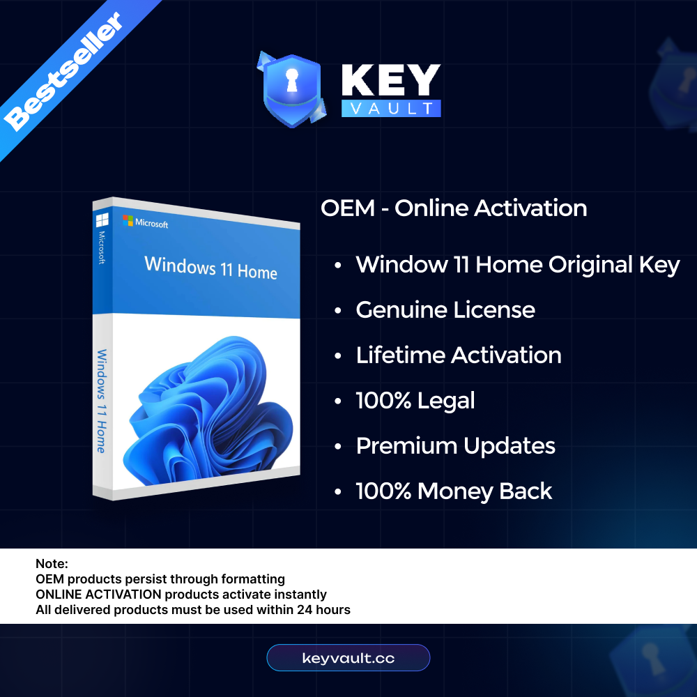 Windows 11 Pro (OEM Phone Activation)